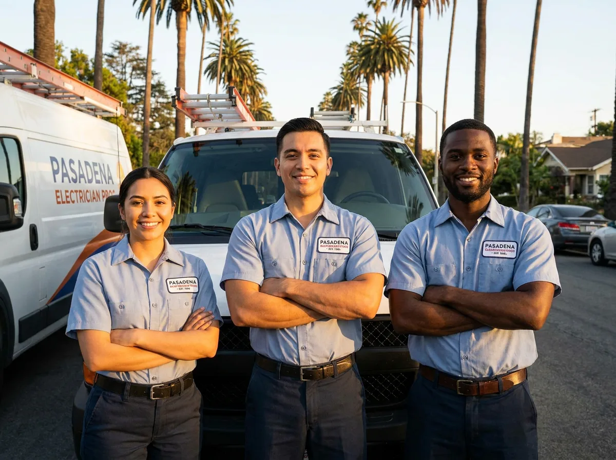 Electrician company in Fountain City, WI